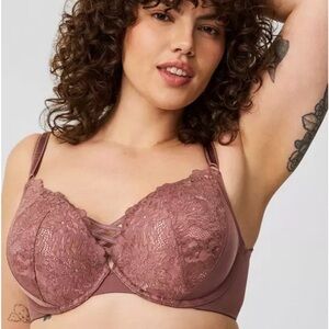 Torrid Plunge Bra